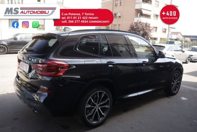 BMW X3 xDrive30d Msport (14)