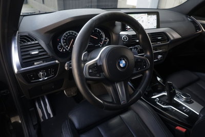 BMW X3 xDrive30d Msport (17)