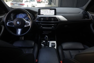 BMW X3 xDrive30d Msport (2)