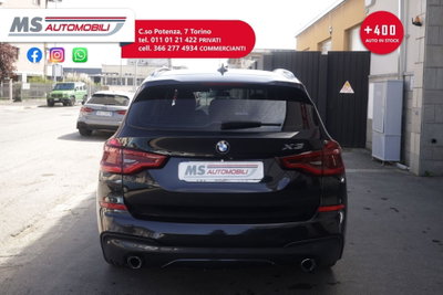 BMW X3 xDrive30d Msport (8)