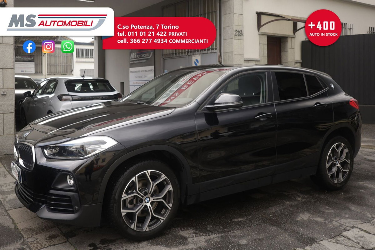 BMW X2 sdrive 18d auto (12)