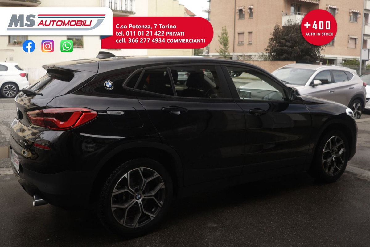 BMW X2 sdrive 18d auto (14)