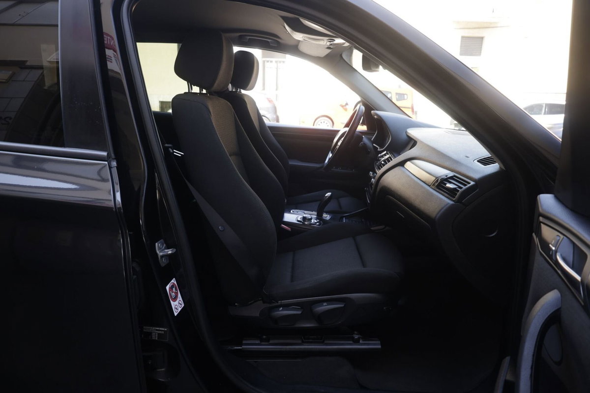 BMW X3 xDrive20d xLine (11)