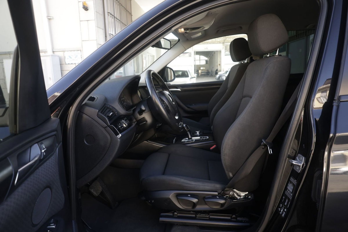 BMW X3 xDrive20d xLine (18)