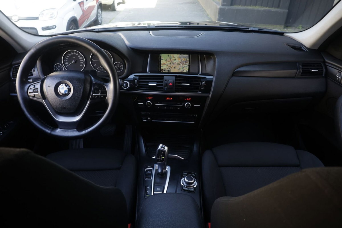 BMW X3 xDrive20d xLine (2)