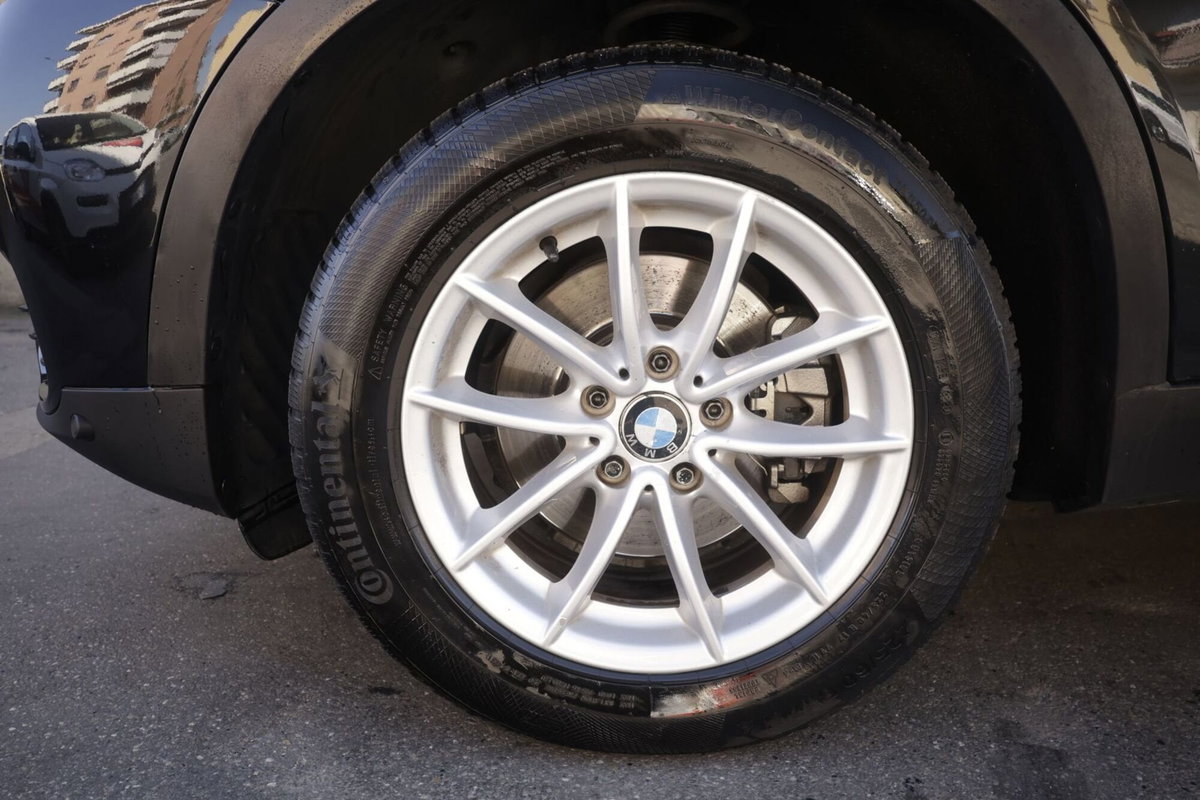 BMW X3 xDrive20d xLine (5)
