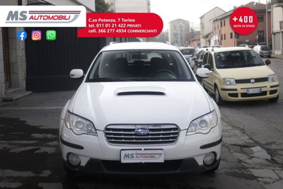 Subaru Outback 2.0D 16V AQ (9)