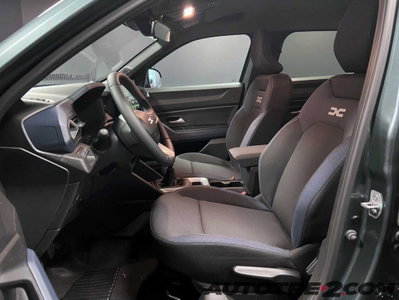 Dacia Duster 1.2 mild hybrid Journey 130cv (10)