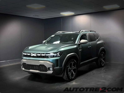 Dacia Duster 1.2 mild hybrid Journey 130cv (2)