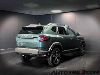 Dacia Duster 1.2 mild hybrid Journey 130cv (4)