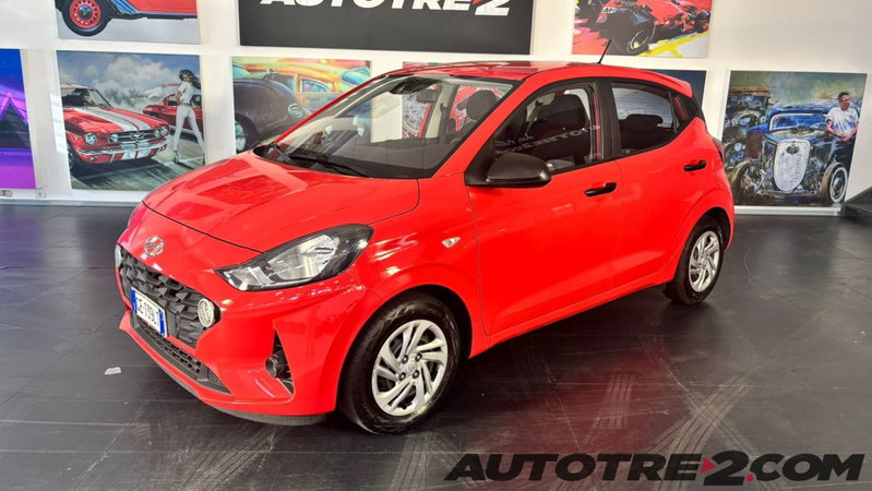 Hyundai i10 1.0 MPI Advanced