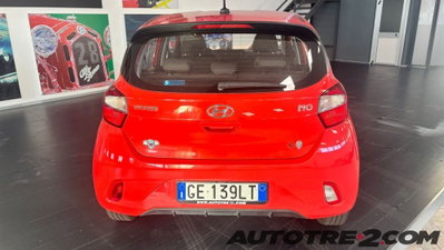 Hyundai i10 1.0 MPI Advanced (12)