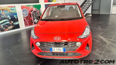 Hyundai i10 1.0 MPI Advanced (3)