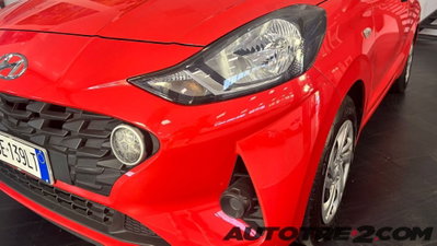 Hyundai i10 1.0 MPI Advanced (4)