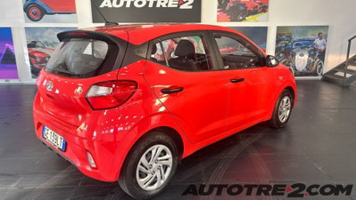 Hyundai i10 1.0 MPI Advanced (5)