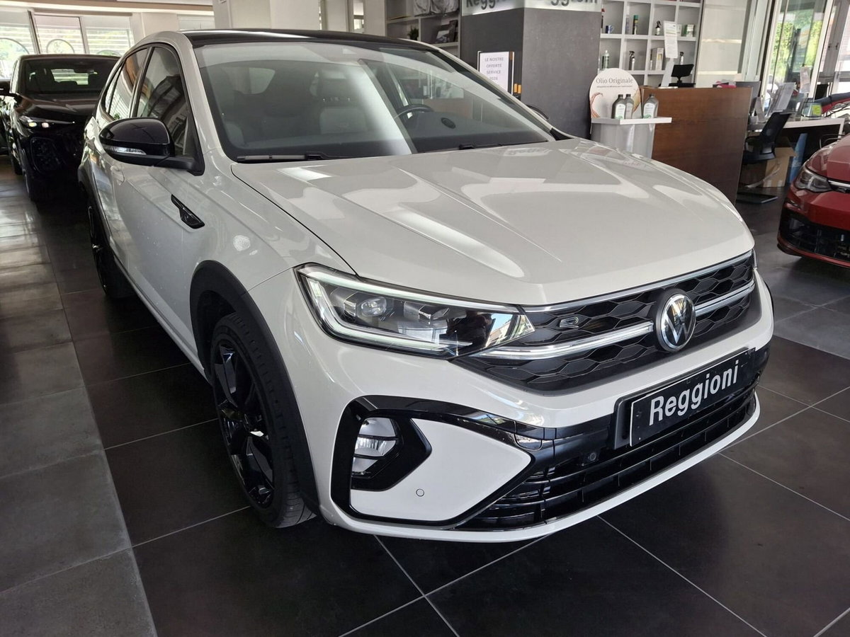 Volkswagen Taigo 1.5 tsi R-Line 150cv dsg