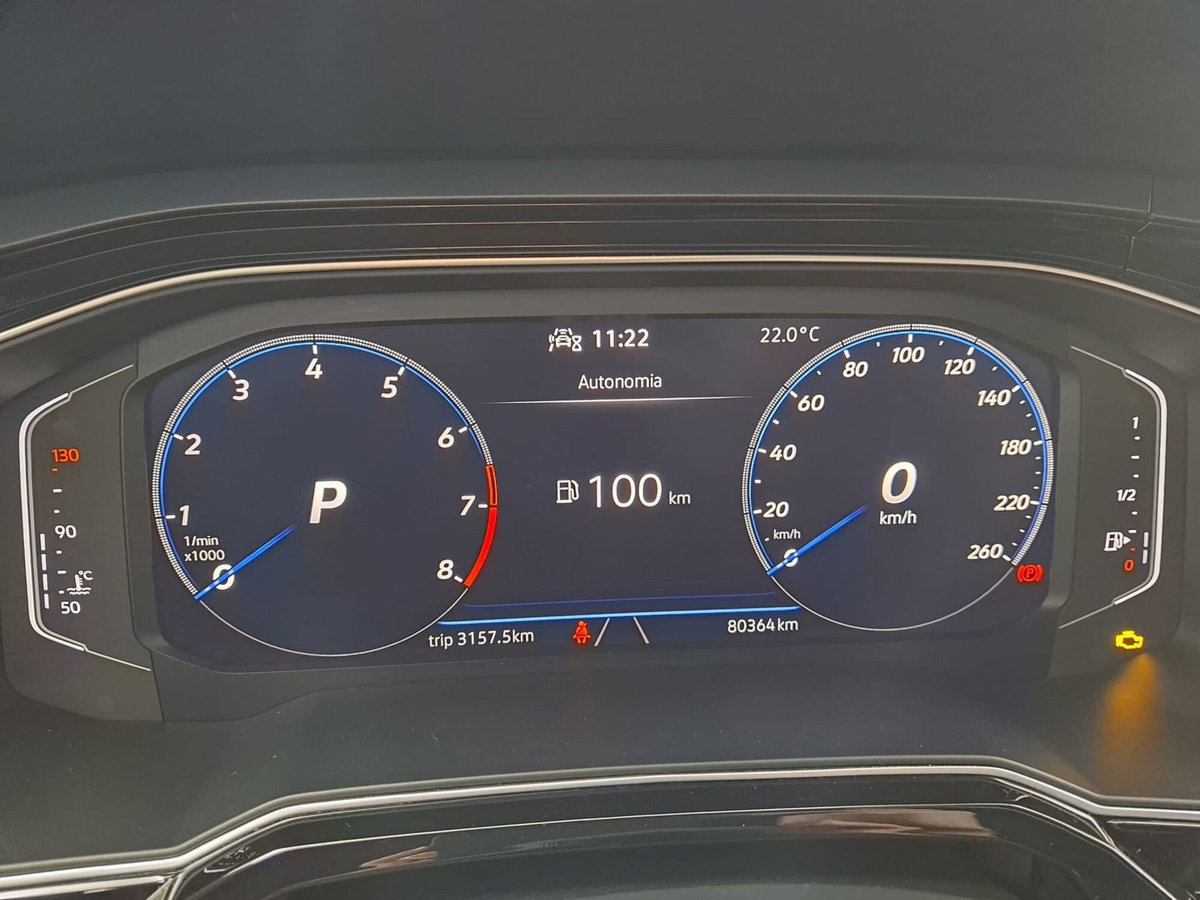 Volkswagen Taigo 1.5 tsi R-Line 150cv dsg (14)