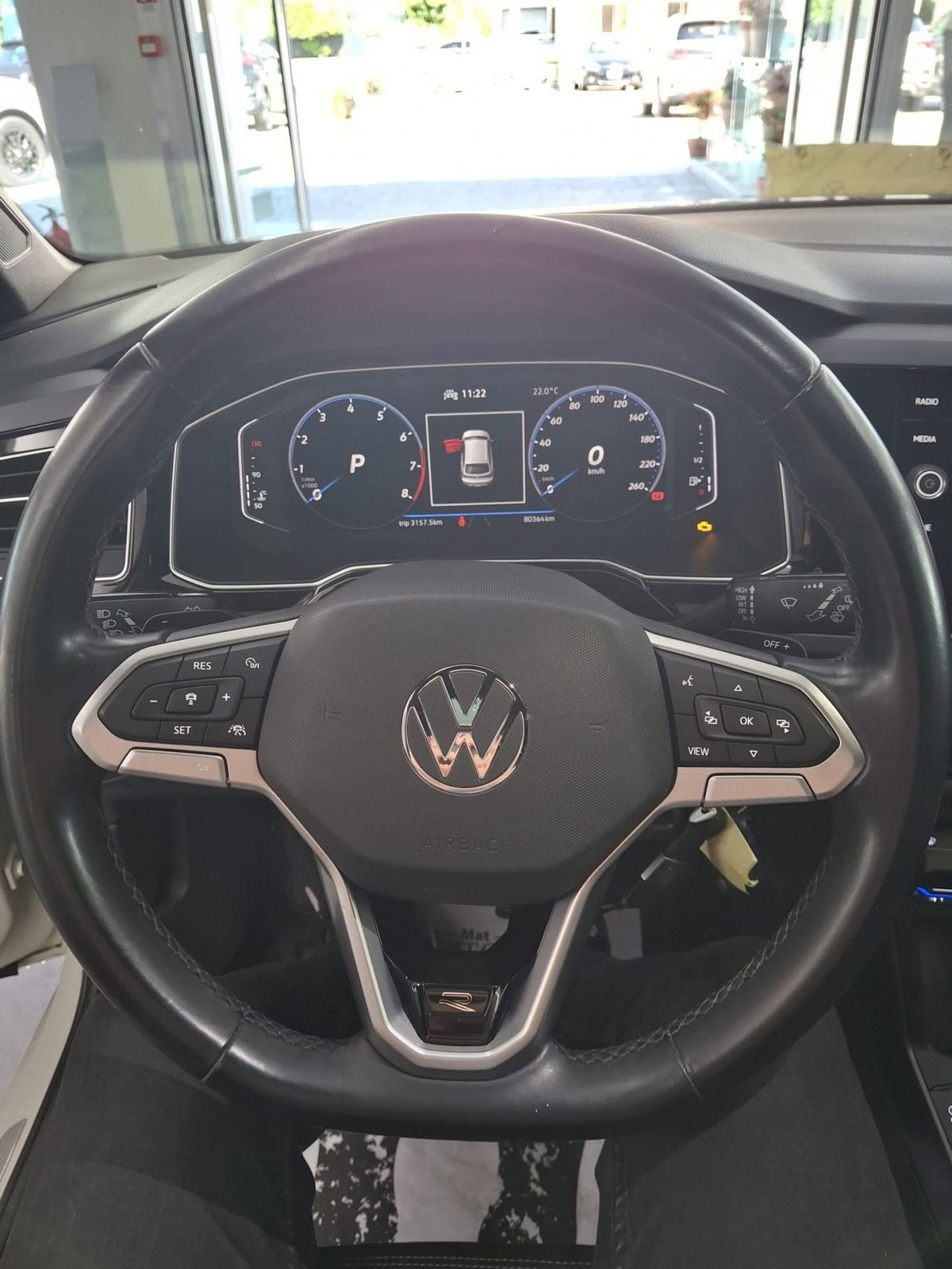 Volkswagen Taigo 1.5 tsi R-Line 150cv dsg (18)
