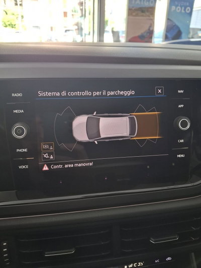 Volkswagen Taigo 1.5 tsi R-Line 150cv dsg (19)