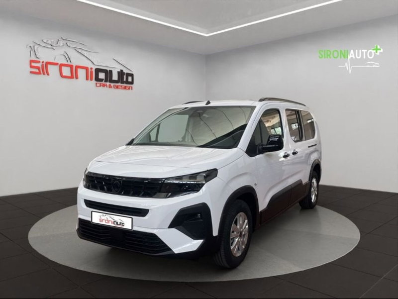 Peugeot Rifter Long 1.5 bluehdi Allure 130cv eat8 7p.ti