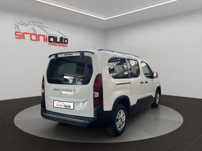 Peugeot Rifter Long 1.5 bluehdi Allure 130cv eat8 7p.ti (8)