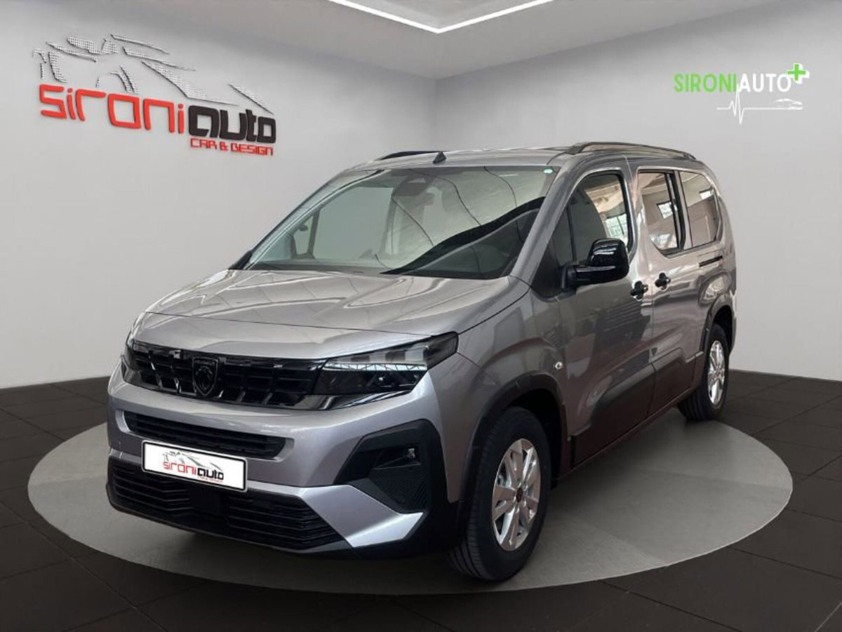 Peugeot Rifter Long 1.5 bluehdi Allure 130cv eat8 7p.ti