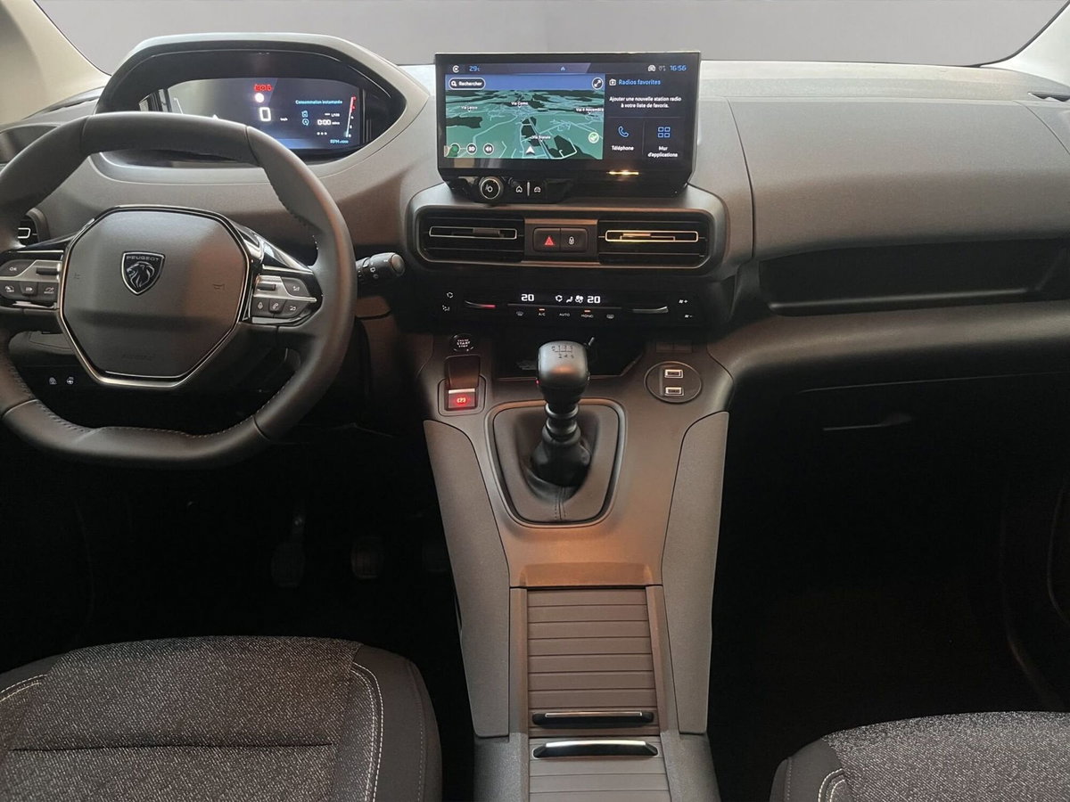 Peugeot Rifter Long 1.5 bluehdi Allure 130cv eat8 7p.ti (17)