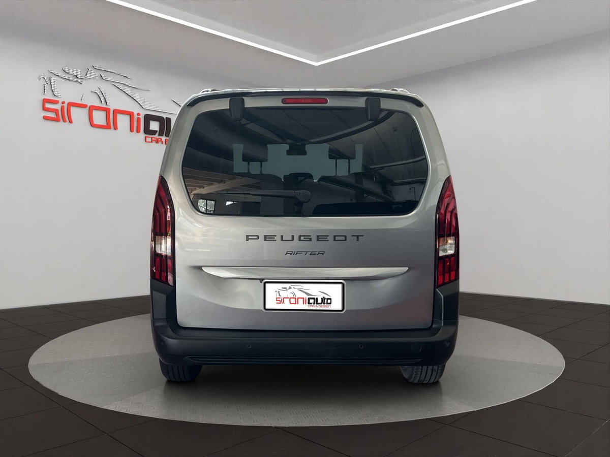 Peugeot Rifter Long 1.5 bluehdi Allure 130cv eat8 7p.ti (6)