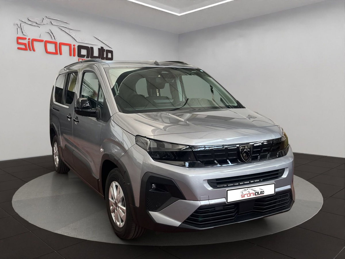 Peugeot Rifter Long 1.5 bluehdi Allure 130cv eat8 7p.ti (10)
