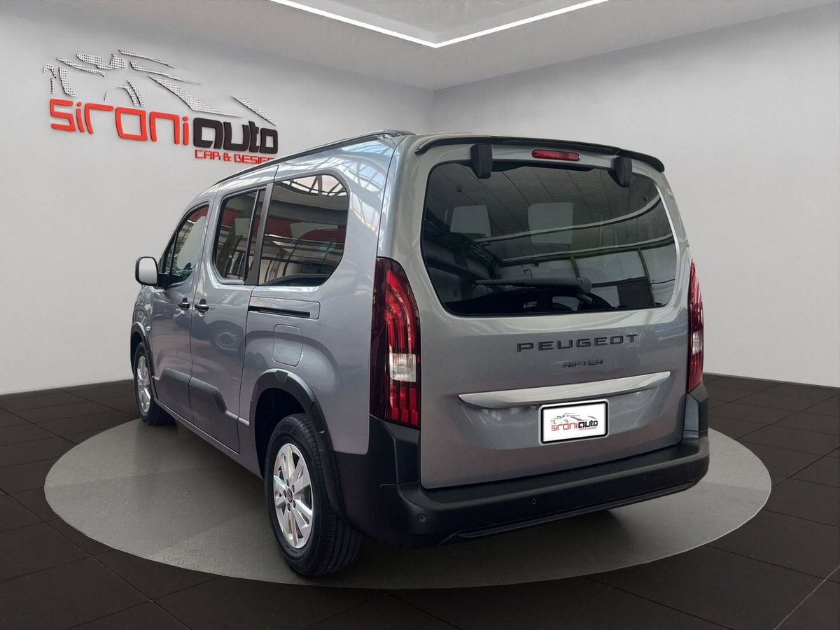 Peugeot Rifter Long 1.5 bluehdi Allure 130cv eat8 7p.ti (5)