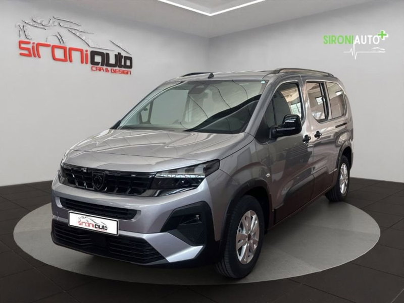 Peugeot Rifter Long 1.5 bluehdi Allure 130cv eat8 7p.ti
