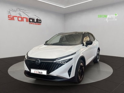 Nissan Qashqai 1.3 mhev N-Connecta 2wd 158cv xtronic nuova