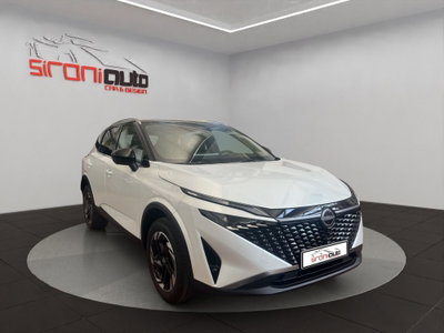 Nissan Qashqai 1.3 mhev N-Connecta 2wd 158cv xtronic (10)