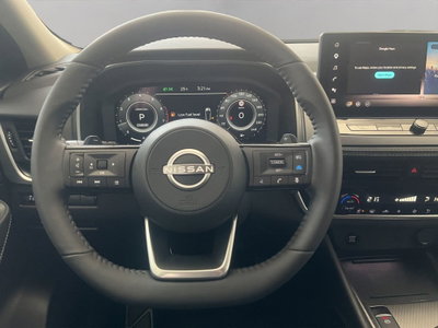 Nissan Qashqai 1.3 mhev N-Connecta 2wd 158cv xtronic (13)