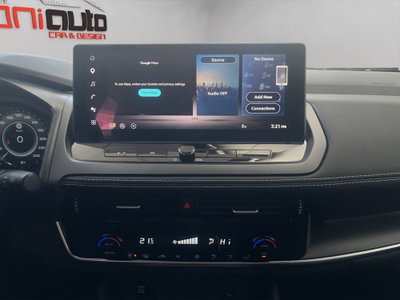 Nissan Qashqai 1.3 mhev N-Connecta 2wd 158cv xtronic (17)