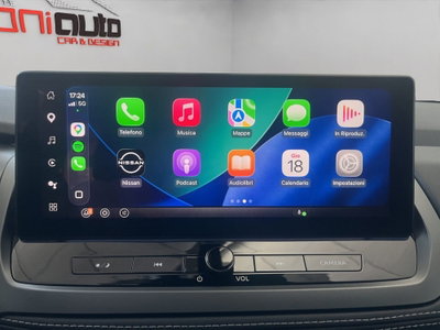 Nissan Qashqai 1.3 mhev N-Connecta 2wd 158cv xtronic (19)