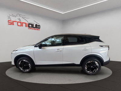 Nissan Qashqai 1.3 mhev N-Connecta 2wd 158cv xtronic (3)