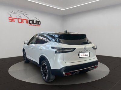 Nissan Qashqai 1.3 mhev N-Connecta 2wd 158cv xtronic (5)