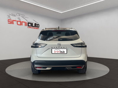 Nissan Qashqai 1.3 mhev N-Connecta 2wd 158cv xtronic (6)