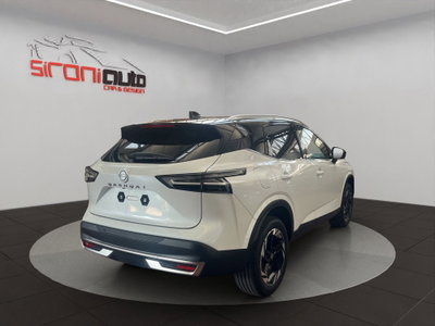 Nissan Qashqai 1.3 mhev N-Connecta 2wd 158cv xtronic (8)