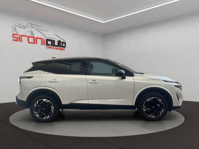 Nissan Qashqai 1.3 mhev N-Connecta 2wd 158cv xtronic (9)