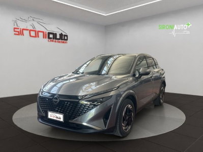 Nissan Qashqai 1.3 mhev N-Connecta 2wd 158cv xtronic nuova