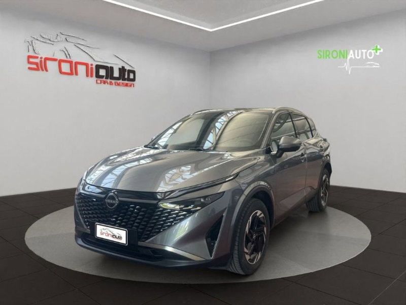 Nissan Qashqai 1.3 mhev N-Connecta 2wd 158cv xtronic
