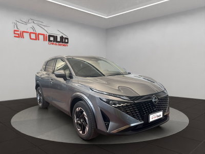 Nissan Qashqai 1.3 mhev N-Connecta 2wd 158cv xtronic (10)
