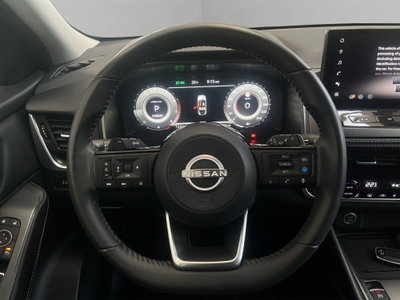 Nissan Qashqai 1.3 mhev N-Connecta 2wd 158cv xtronic (13)
