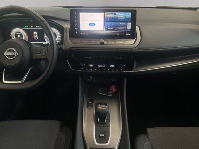 Nissan Qashqai 1.3 mhev N-Connecta 2wd 158cv xtronic (15)