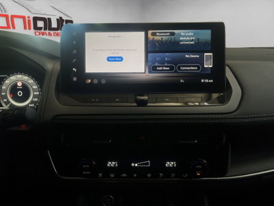 Nissan Qashqai 1.3 mhev N-Connecta 2wd 158cv xtronic (16)