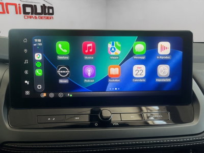 Nissan Qashqai 1.3 mhev N-Connecta 2wd 158cv xtronic (17)