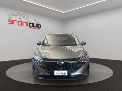 Nissan Qashqai 1.3 mhev N-Connecta 2wd 158cv xtronic (2)