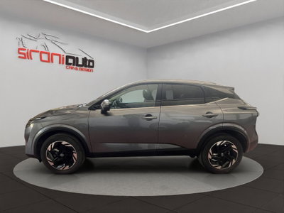Nissan Qashqai 1.3 mhev N-Connecta 2wd 158cv xtronic (3)